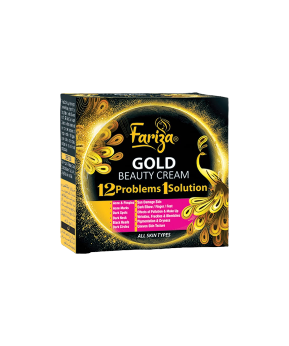 Fariza 24K Gold Beauty Cream