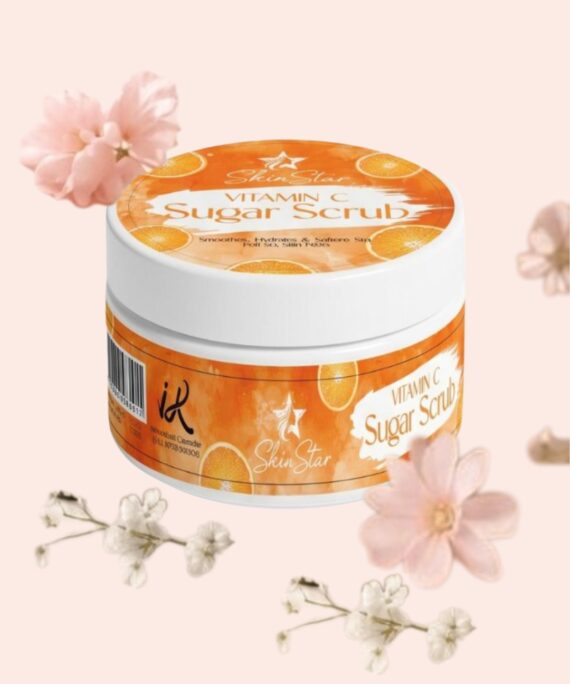 SKINSTAR Vitamin C Sugar Scrub