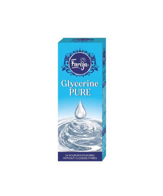 FARIZA Organic Glycerin (HALAL)