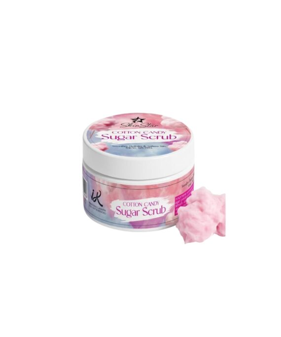 SKIN STAR Cotton Candy Sugar Scrub