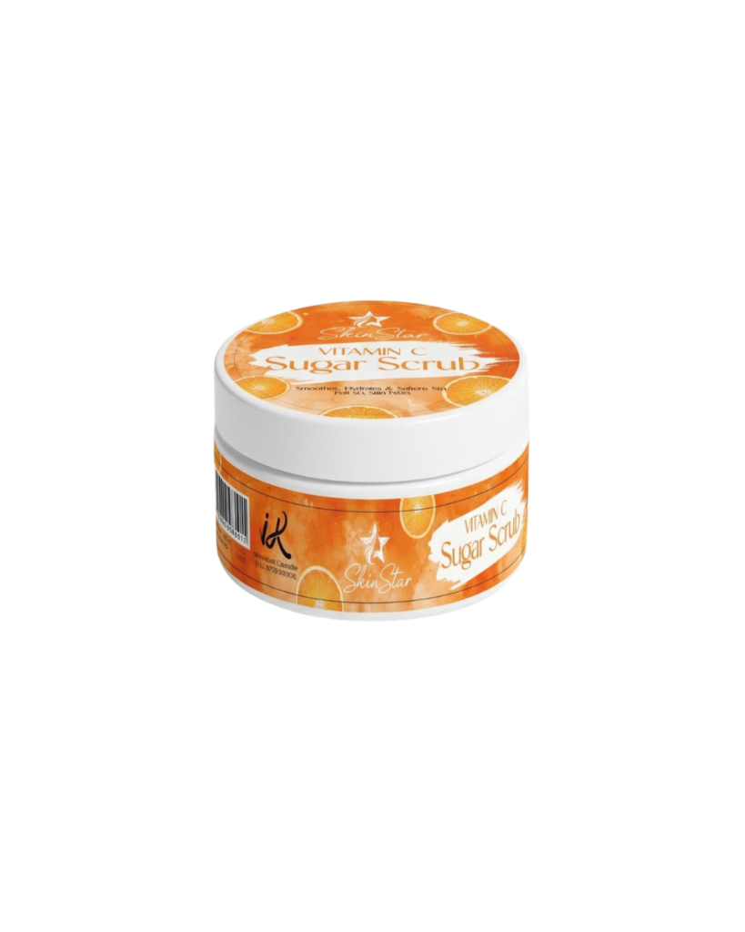 Skin Star Vitamin C Sugar Scrub
