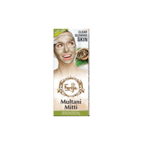 Fariza Multani Mitti Sachet (Pack of 3)