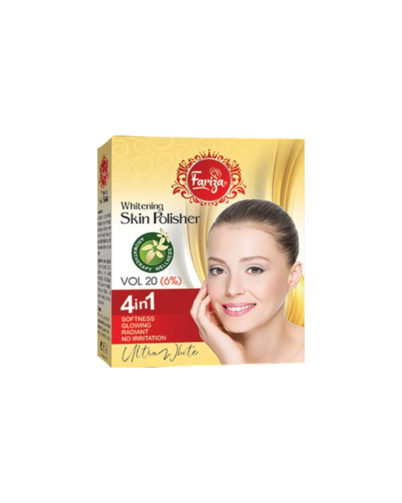 Fariza 4-IN-1 Skin Polish Kit