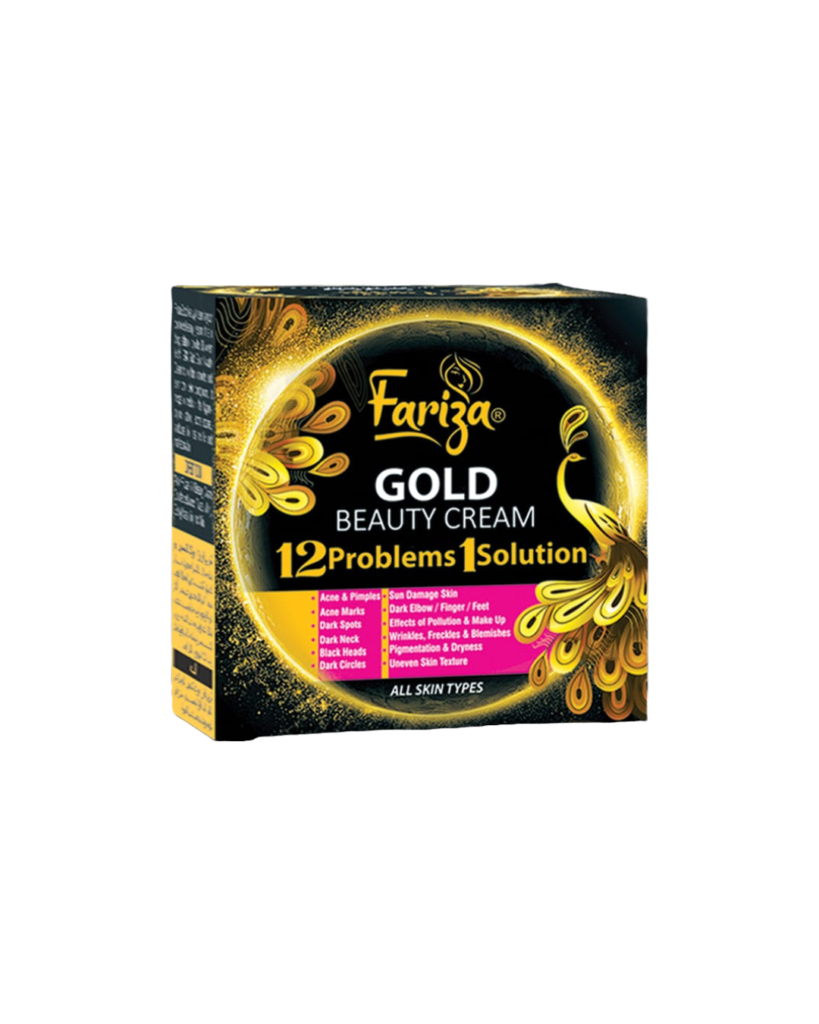 Fariza 24K Gold Beauty Cream