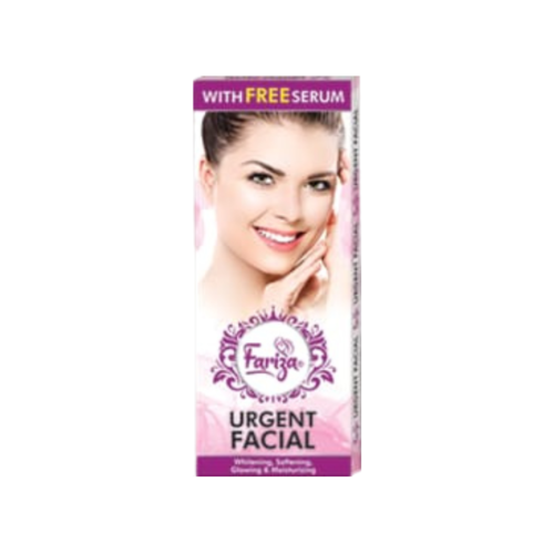 Fariza Urgent Facial Sachet Kit