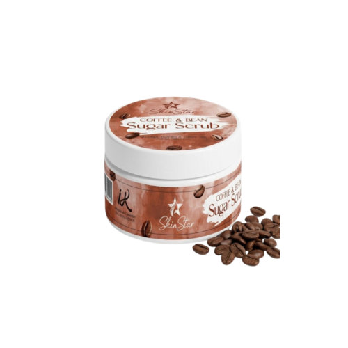 Skin Star Coffee & Bean Sugar Scrub
