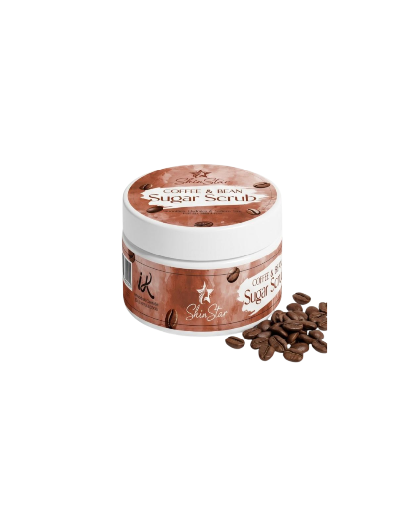 Skin Star Coffee & Bean Sugar Scrub