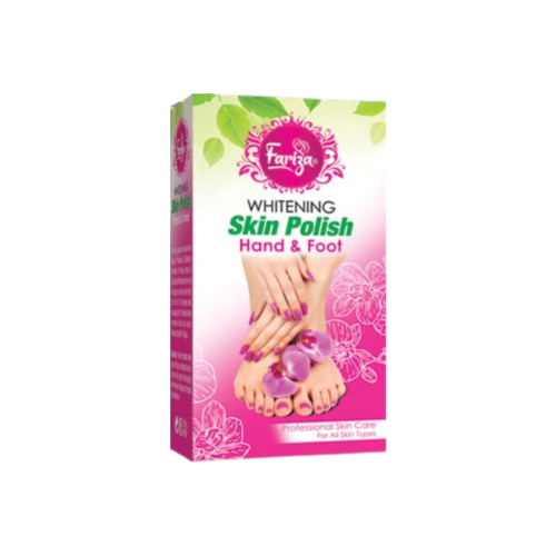 Fariza Hand & Foot Skin Polish Kit