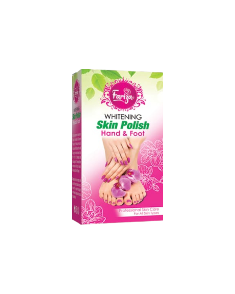 Fariza Hand & Foot Skin Polish Kit