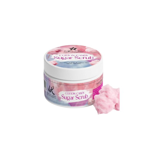 Skin Star Cotton Candy Sugar Scrub