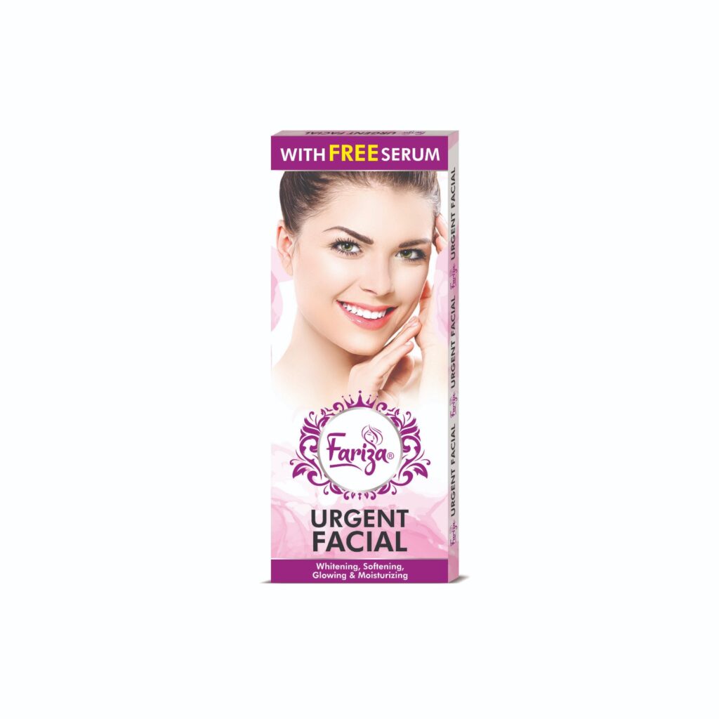 Fariza Urgent Facial Sachet Kit