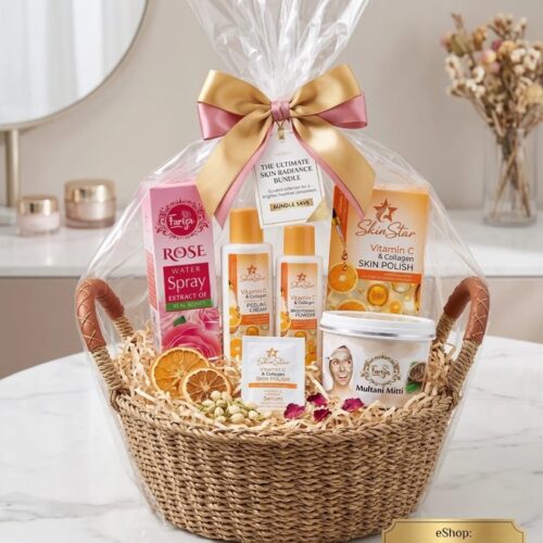 🍊 Vitamin C Radiance Bundle