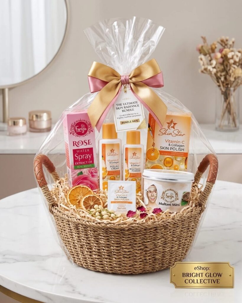 🍊 Vitamin C Radiance Bundle