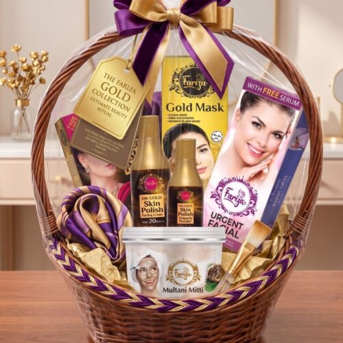 👑 24K Luxury Glow Bundle