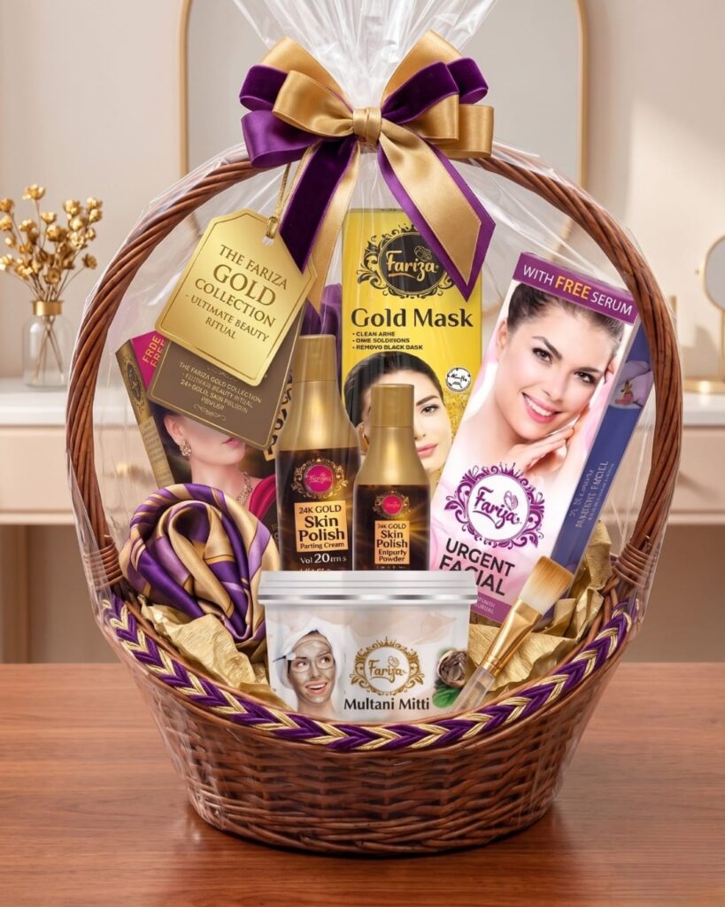 👑 24K Luxury Glow Bundle