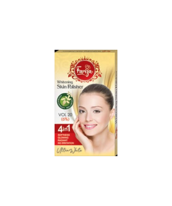 FARIZA 4-IN-1 Skin Polish Sachet Kit