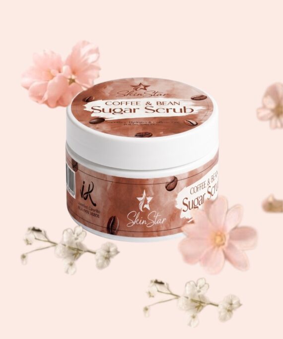 SKINSTAR Coffee & Bean Sugar Scrub