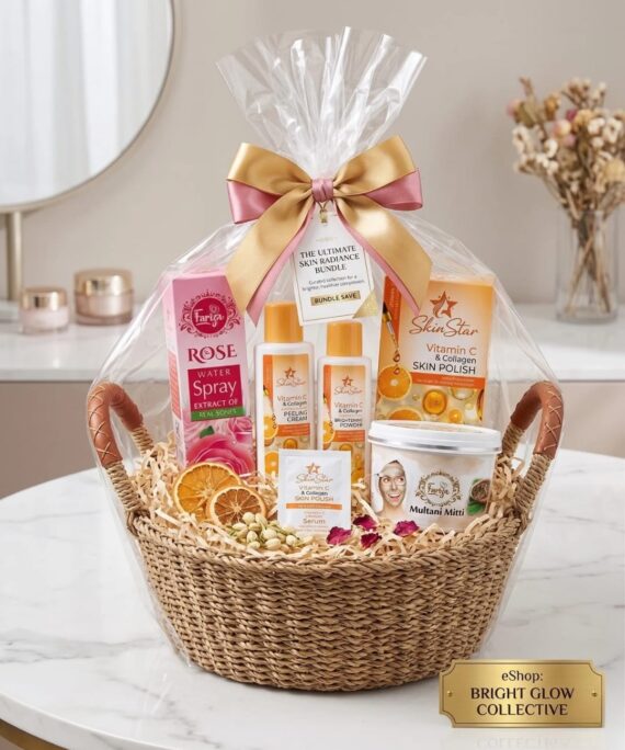 🍊 Vitamin C Radiance Bundle