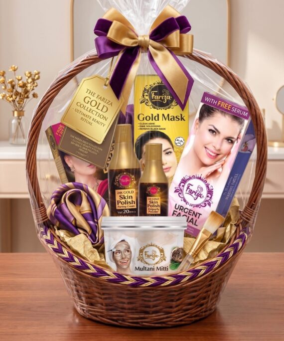 👑 24K Luxury Glow Bundle