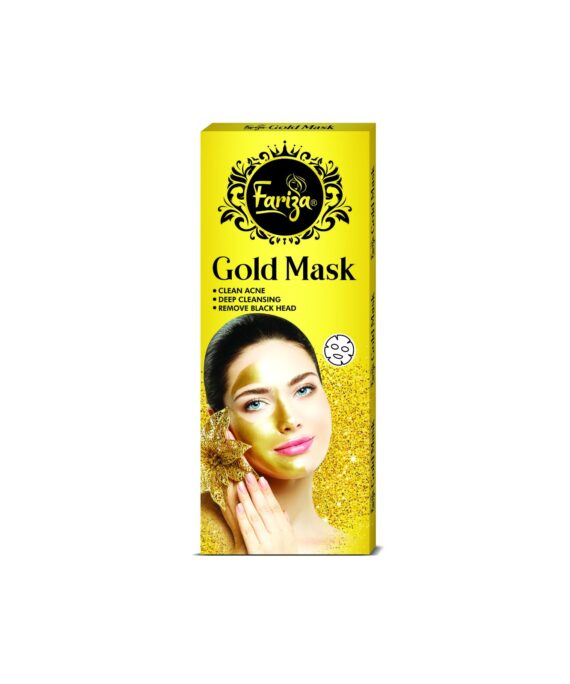 FARIZA 24K Gold Mask Sachet
