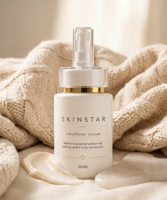 SKINSTAR Emollient Cream (120ml)