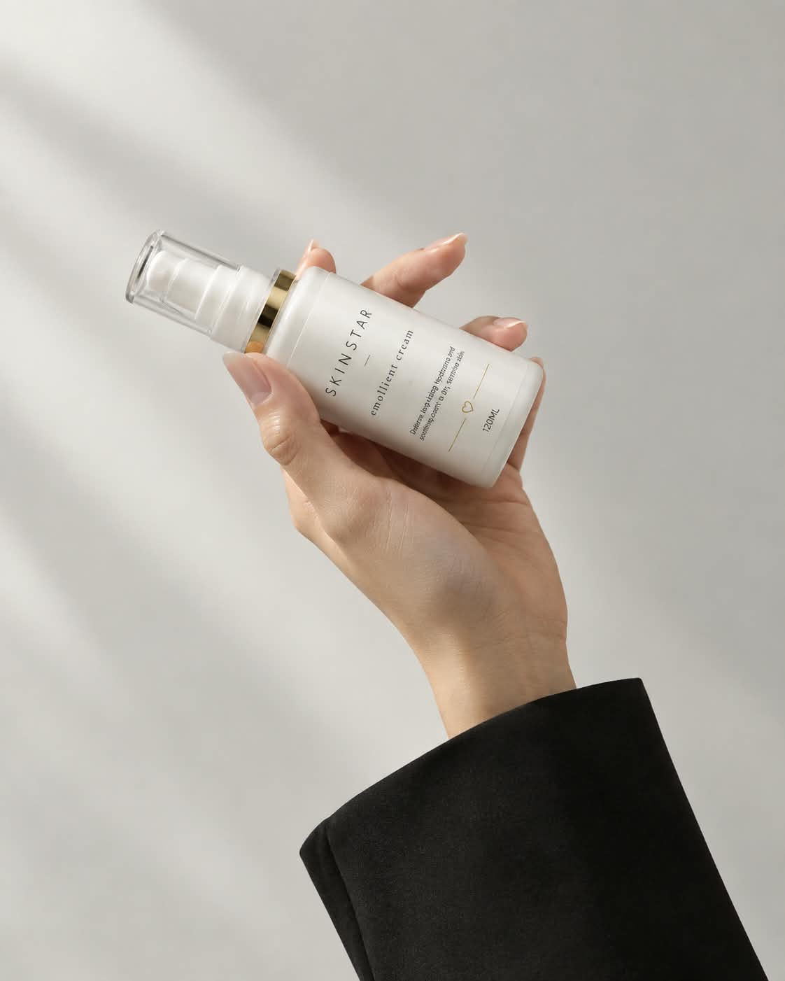 SKINSTAR Emollient Cream (120ml) - Image 4